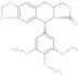 (5R,5aR,8aR)-5-(3,4,5-trimethoxyphenyl)-5,8,8a,9-tetrahydrofuro[3',4':6,7]naphtho[2,3-d][1,3]dioxo…