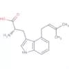 L-Tryptophan, 4-(3-methyl-2-butenyl)-