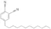 Dodecyloxyphthalonitrile; 98%