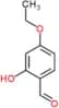 4-ethoxy-2-hydroxybenzaldehyde