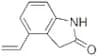 4-Ethenyl-1,3-dihydro-2H-indol-2-one