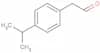 p-Isopropylphenylacetaldehyde