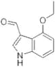 4-Ethoxy-1H-indole-3-carboxaldehyde