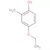 Phenol, 4-ethoxy-2-methyl-