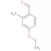 Benzaldehyde, 4-ethoxy-2-methyl-