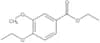 Ethyl 4-ethoxy-3-methoxybenzoate
