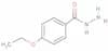 4-Ethoxybenzhydrazide