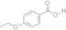 4-Ethoxybenzoic acid