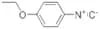 Benzene, 1-ethoxy-4-isocyano- (9CI)