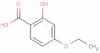 4-Ethoxy-2-hydroxybenzoic acid