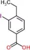 4-ethyl-3-iodobenzoic acid
