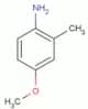 4-Methoxy-2-methylaniline