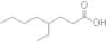 4-Ethyloctanoic acid