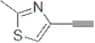 Thiazole, 4-ethynyl-2-methyl-