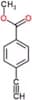 methyl 4-ethynylbenzoate