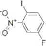 4-Fluoro-1-iodo-2-nitrobenzene