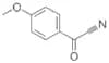 (4-METHOXY-PHENYL)-OXO-ACETONITRILE