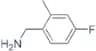 4-Fluoro-2-methylbenzylamine