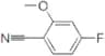 4-Fluoro-2-methoxybenzonitrile