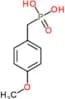 (4-methoxybenzyl)phosphonic acid