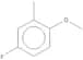 4-Fluoro-1-methoxy-2-methylbenzene