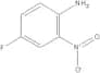 4-Fluoro-2-nitroaniline