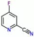 4-Fluoro-2-pyridinecarbonitrile