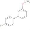 1,1'-Biphenyl, 4'-fluoro-3-methoxy-