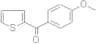 (4-Methoxyphenyl)-2-thienylmethanone