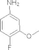 4-Fluoro-3-methoxyaniline