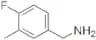 4-Fluoro-3-methylbenzylamine