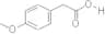 4-Methoxyphenylacetic acid