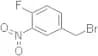 4-Fluoro-3-nitrobenzylbromide