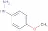 (4-methoxyphenyl)hydrazine