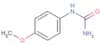 N-(4-Methoxyphenyl)urea