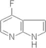 4-Fluoro-1H-pyrrolo[2,3-b]pyridine