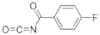 4-Fluorobenzoyl isocyanate
