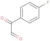 (4-Fluorophenyl)glyoxal
