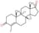 4-fluoroandrost-4-ene-3,17-dione
