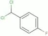 1-(dichloromethyl)-4-fluorobenzene