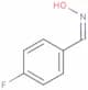 4-Fluorobenzaldehyde oxime