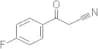 4-Fluoro-β-oxobenzenepropanenitrile