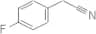 4-Fluorobenzeneacetonitrile