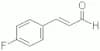 3-(4-Fluorophenyl)-2-propenal