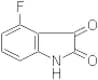4-fluoroindoline-2,3-dione