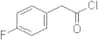 2-(4-Fluorophenyl)acetyl chloride