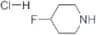 4-Fluoropiperidine hydrochloride