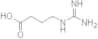 γ-Guanidinobutyric acid