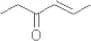 4-Hexen-3-one
