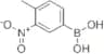 4-Methyl-3-nitrobenzeneboronic acid
